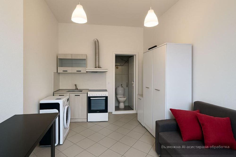 Едностаен апартамент  в гр.Варна, Погреби!