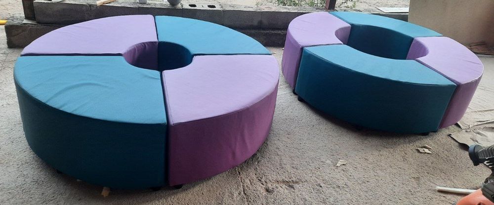 Пуфик,Банкетки, на заказ