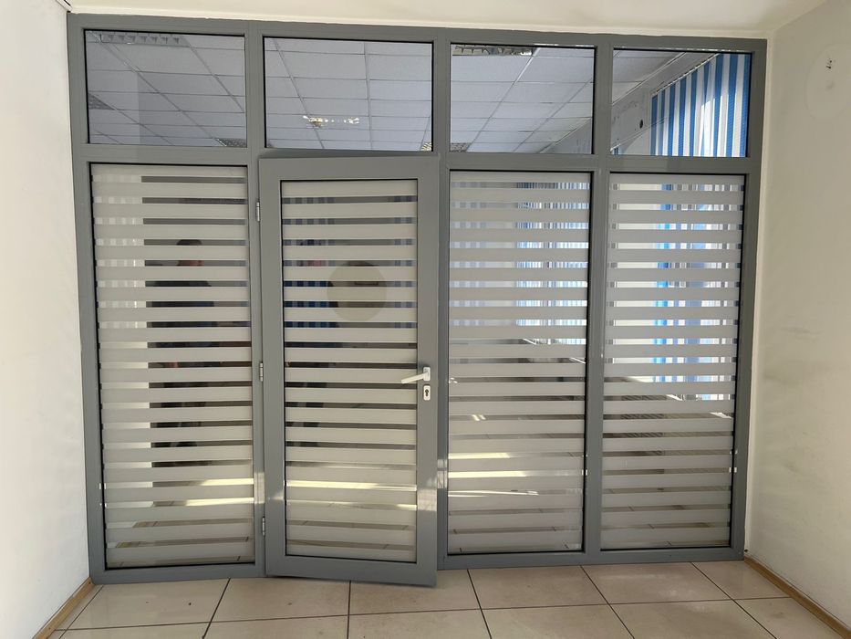 Пластиковые окна