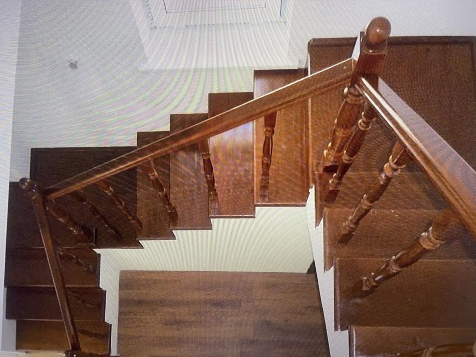 Изготовление лестниц