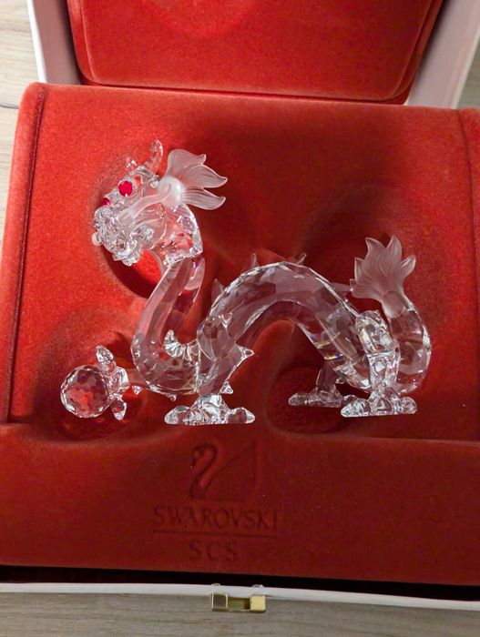 Dragon Swarovski 1999