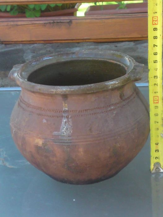 Продавам гьрне за готвене на боб на огьн