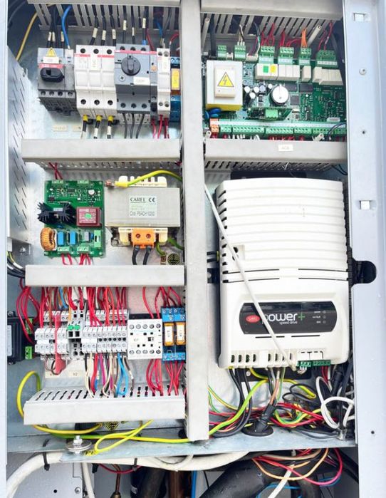 Чиллер SYSTEMAIR  (28 кВт)