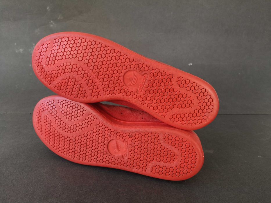 Adidasi PIELE tenisi pantofi casual  barbati 40 41 ADIDAS STAN SMITH