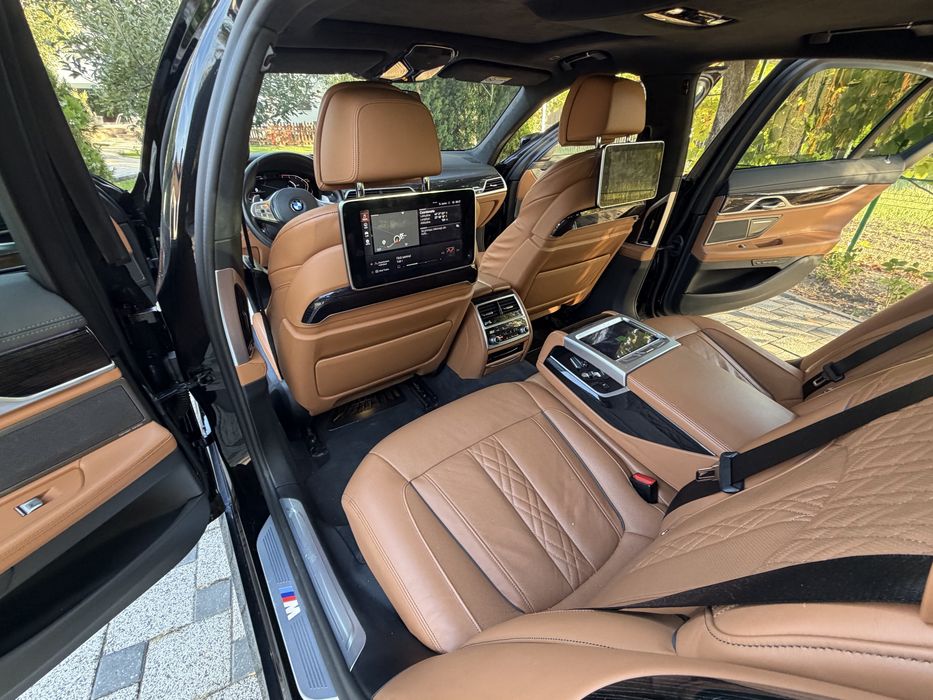 BMW 7 Series 2021 — imagine 5