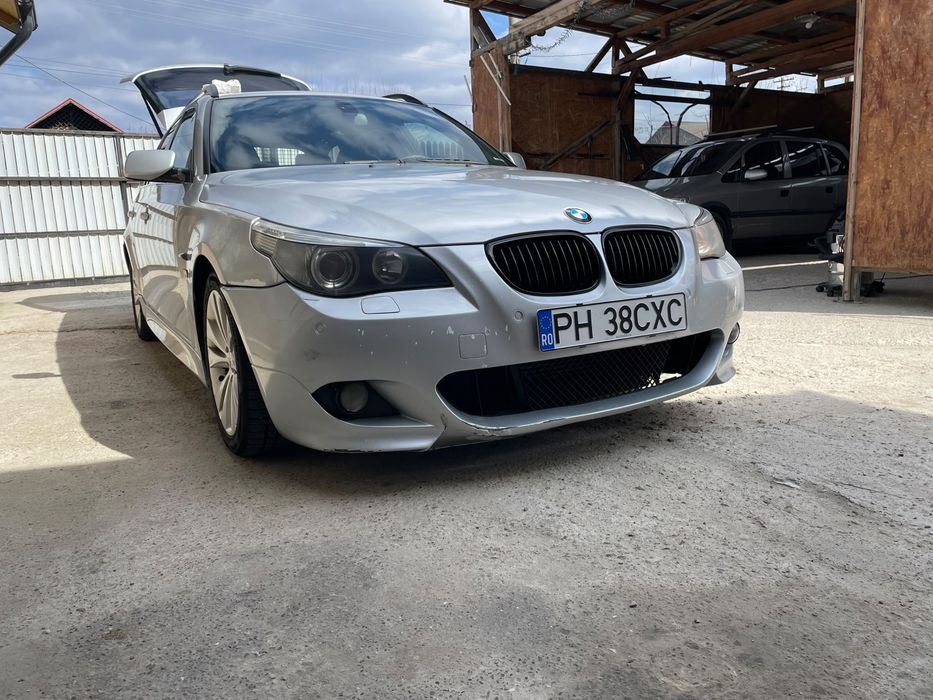Vand bmw e61 530d