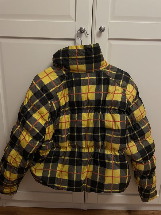 Geaca Nike Nsw Statement Plaid