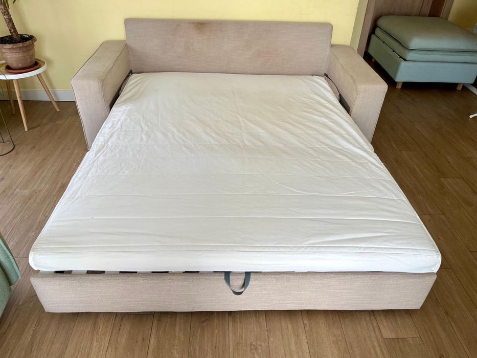 Canapea extensibila Ikea VILASUND