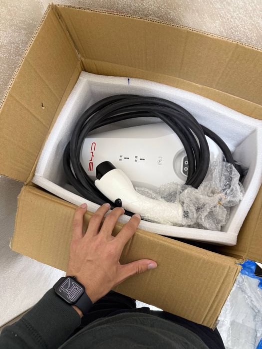 Зарядки для элкетромашин