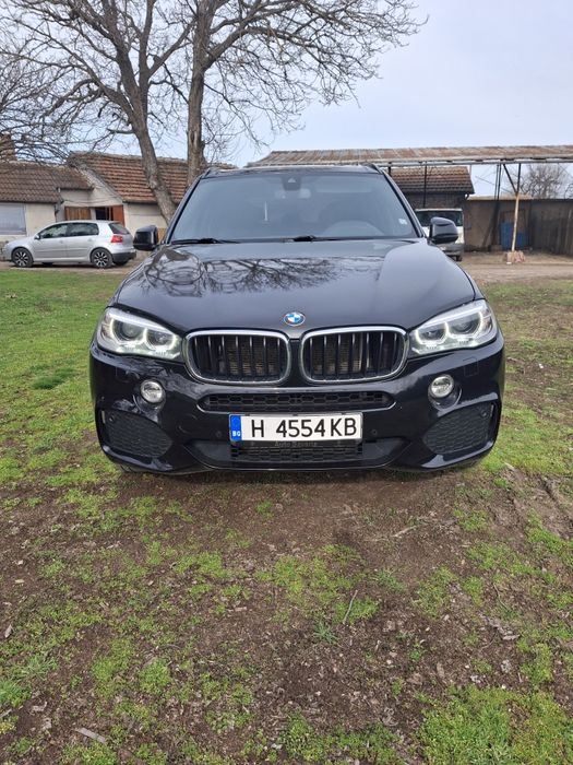BMW X5 3.d 258 2016