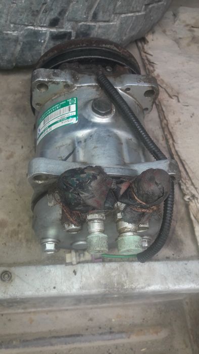 Компрессор кондёр