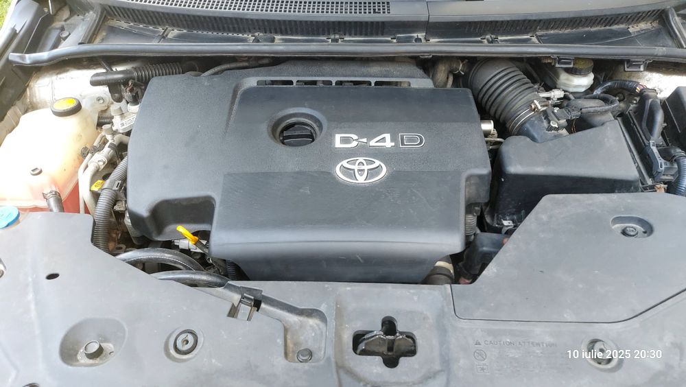 De Vânzare Toyota Avensis