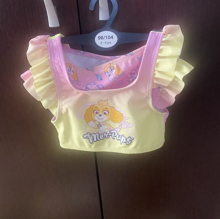 Costum de baie 3-4 ani