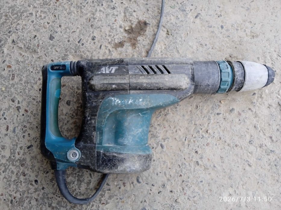 Сотилади Makita отбойный молоток ва перфаратор