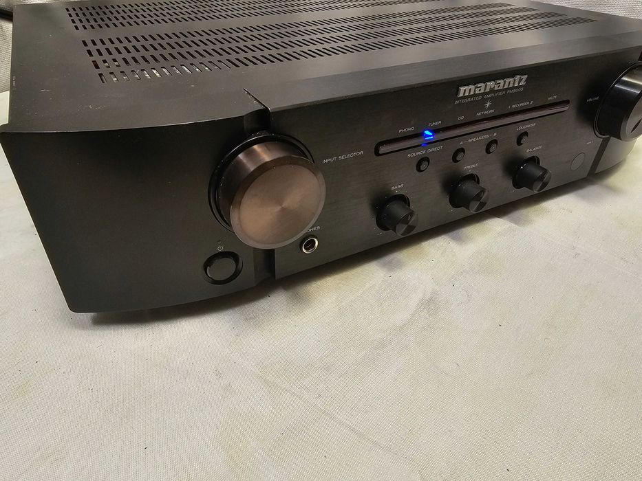 Amplificator Integrat Marantz PM5005 | Hi-Fi, Intrare Phono Zone A/B