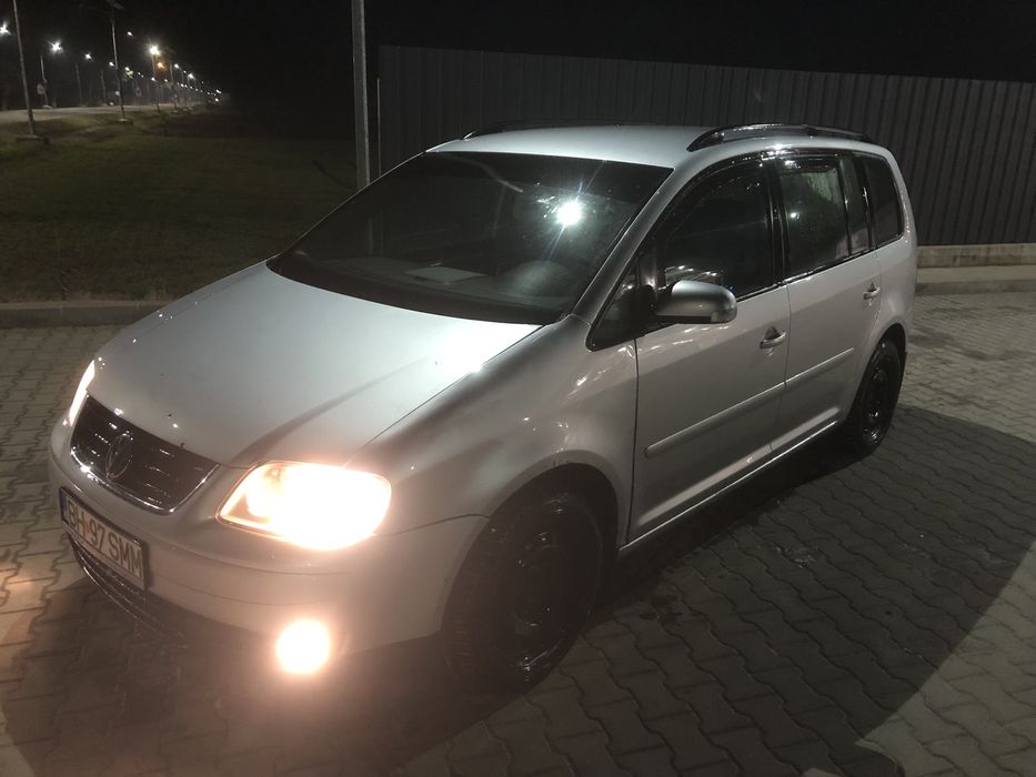 Volkswagen Touran 1.9 PDTDI