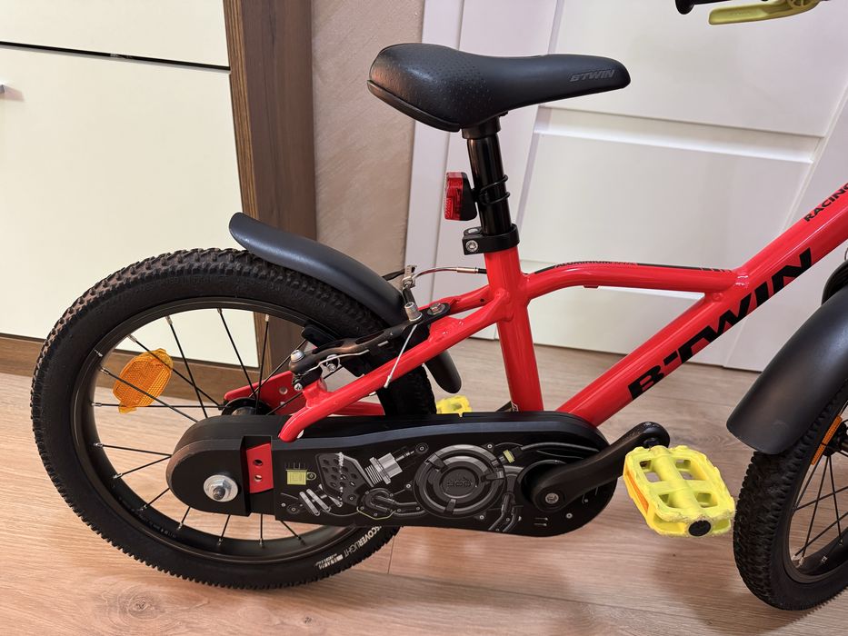 Детско колело BTWIN 16 цола - DISCOVER 900