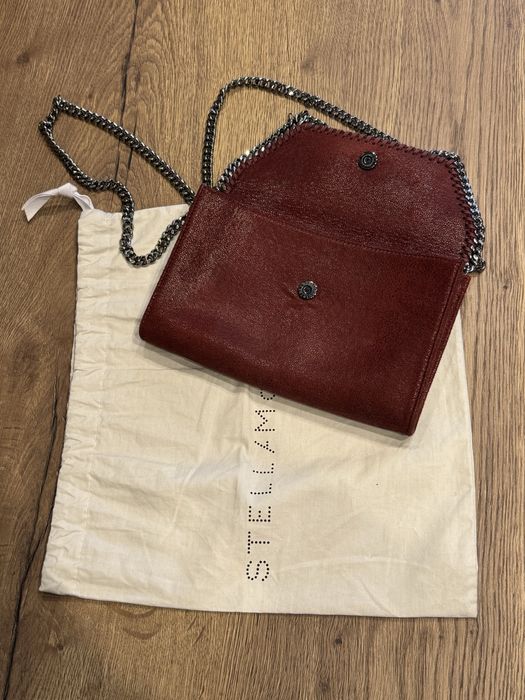 Stella McCartney Mini Falabella geanta