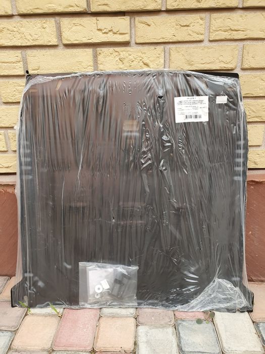 Защита картера и двигателя.