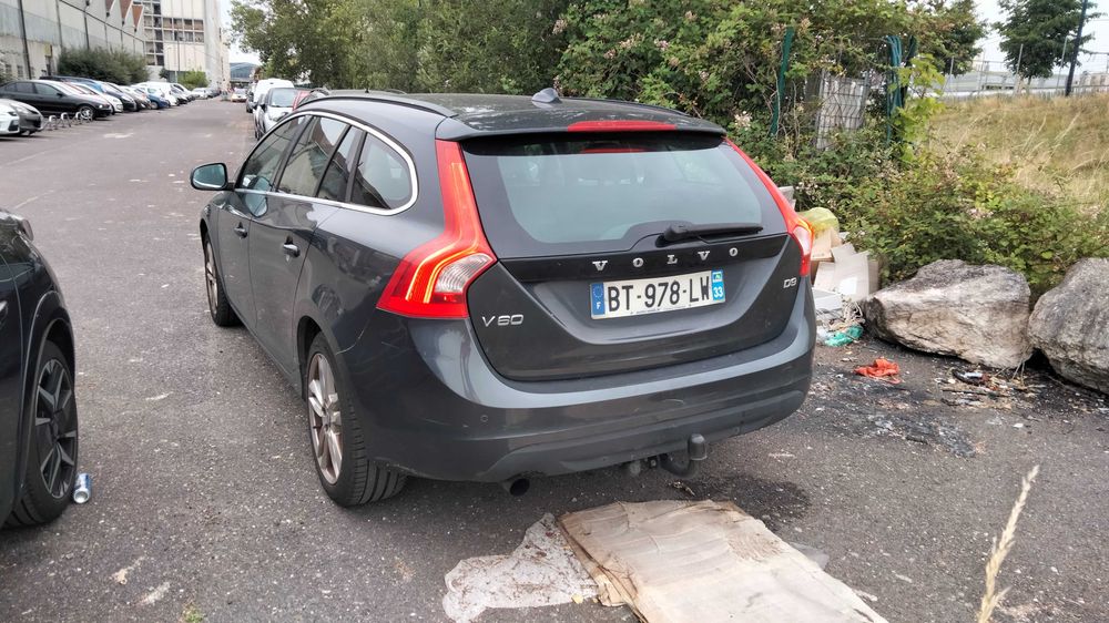 VOLVO V60 Summum 2.0 163