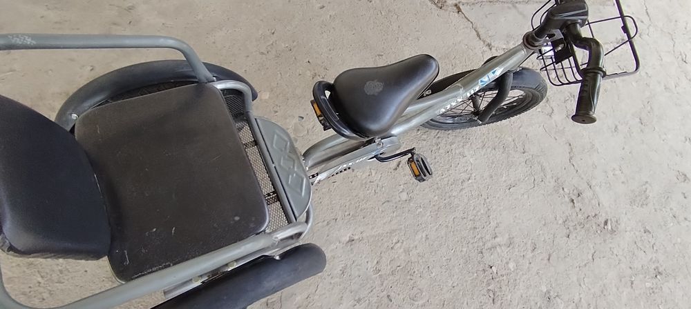 Velosiped 2 kishilik detskiy vapshe zo'r