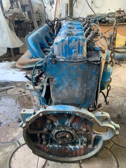 Двигатель на трактор т40