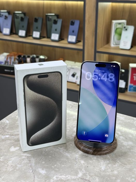 iPhone 15 Pro Max 256 GB / PhoneLab