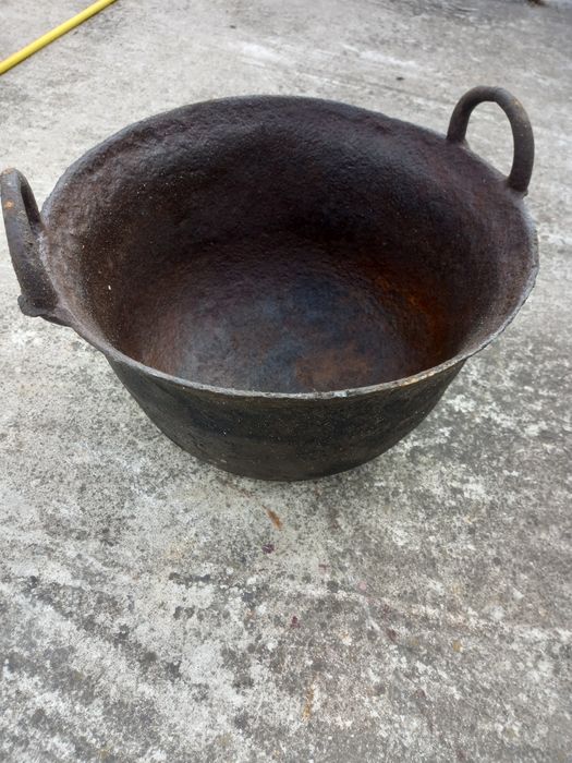 ceaun fontă 20 L ceaun 40 L fontă