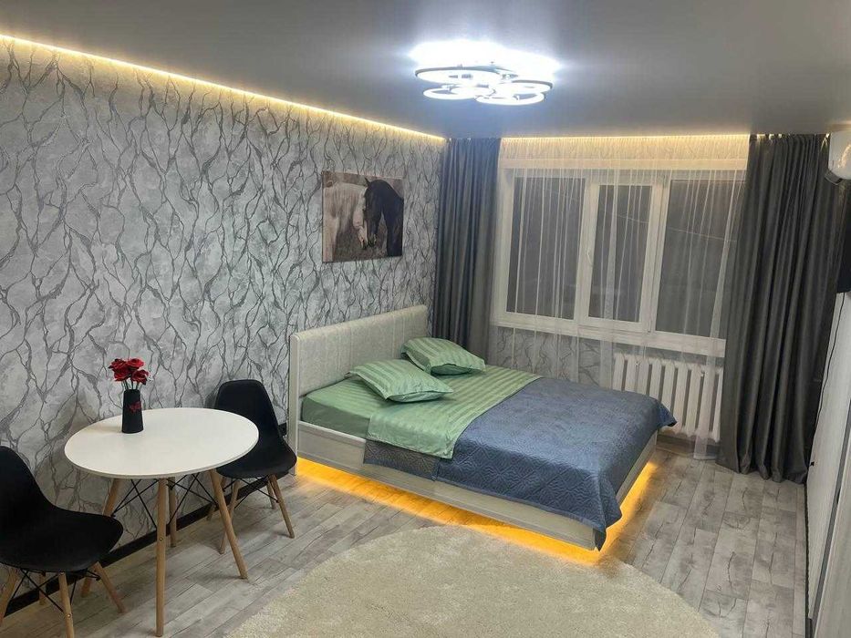 1 комнатная квартира, Университет