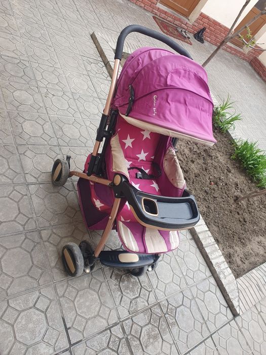 Коляска в хорошем состояние