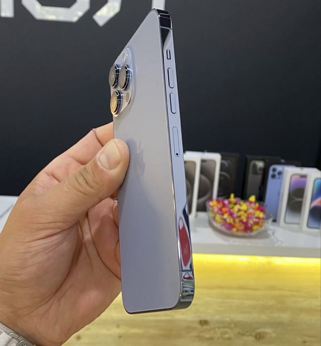 iPhone 13 ProMax 128Gb Blue Akk: 87% Kelwamiz