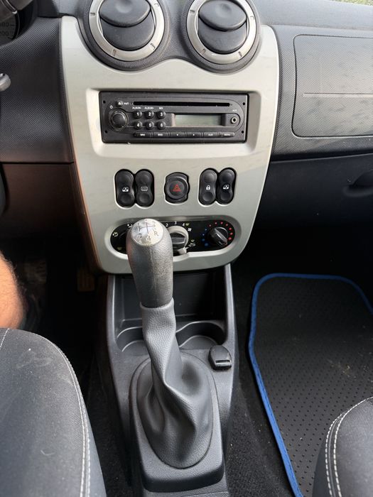 Dacia Logan MCV 1.5 dCi (2012) – Diesel