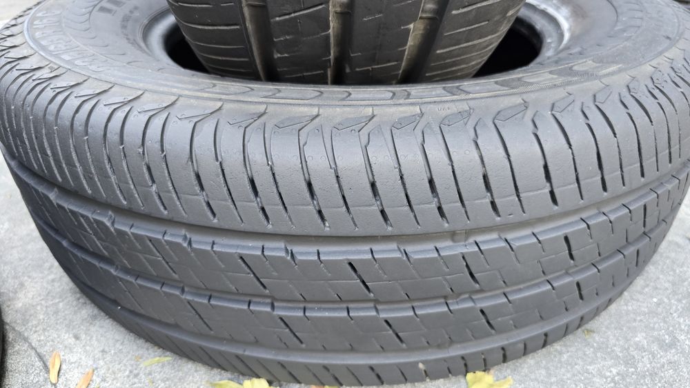 2 + 2 anvelope vară 235/65/16 C