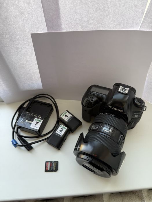 Canon Mark 4              .