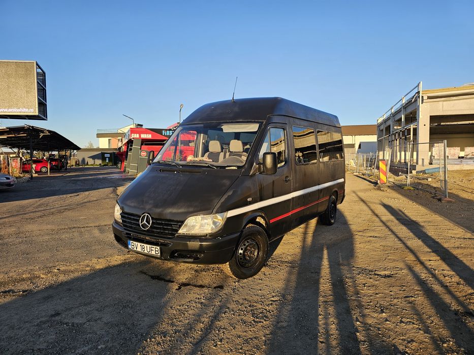 OCAZIE!!! Mercedes-Benz Sprinter 213 CDI - AUTOTURISM