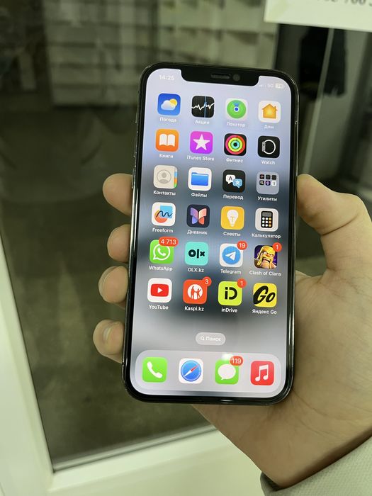 Срочно Apple 12 Pro 512GB 79% без ремонта