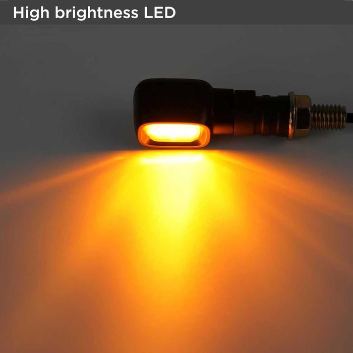 Мигачи за мотор LED 12V - 2бр. комплект - различни модели