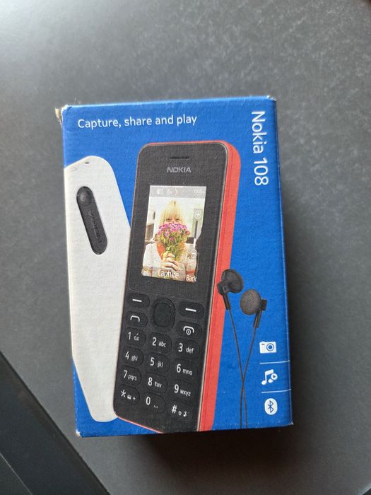 Telefon Nokia nou