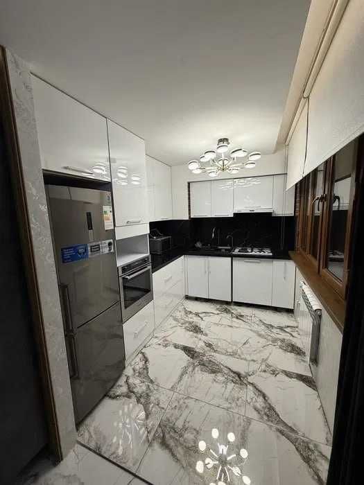 Сдаётся квартира на Яккасарае, ЖК "Zarafshan city", ор-р: Ш.Руставели!