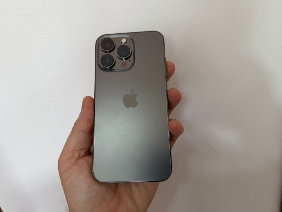 Iphone 13 Pro, 128 gb, Graphite