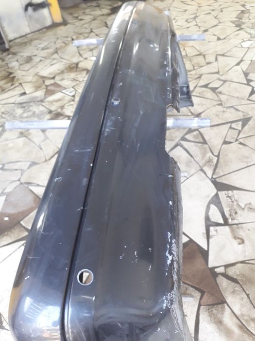 Задний бампер мерседес w140