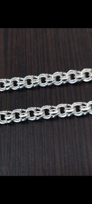 Цепочка серебряная