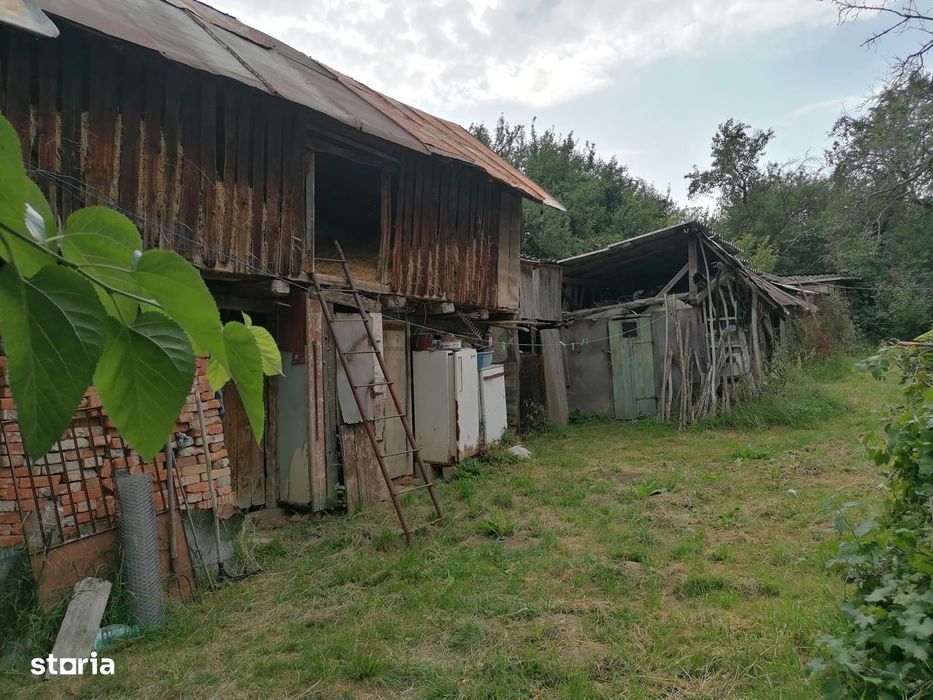Casa individuala, teren 2.600 mp