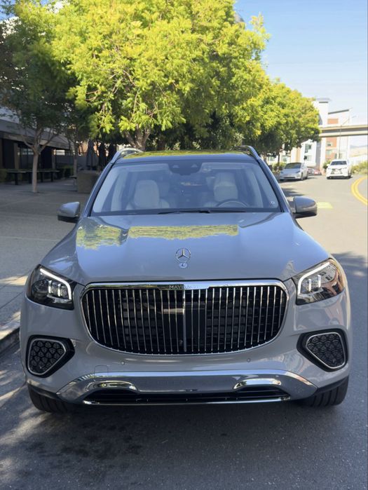 Mercedes-Maybach GLS 600 new 2026