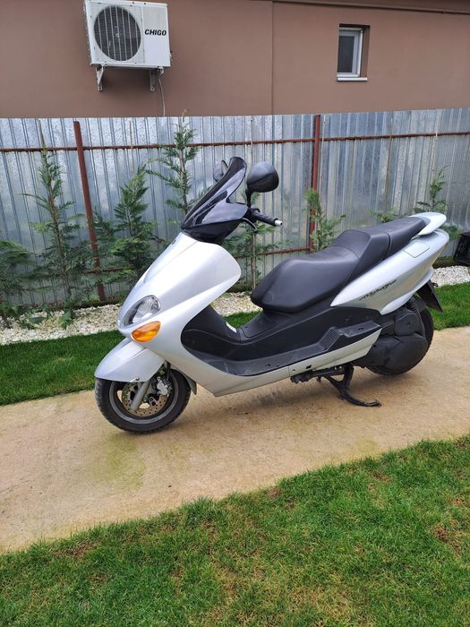 Yamaha majesty 125cmc