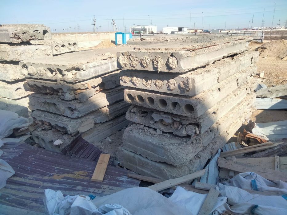 Әр түрлі размерде плиталар сатылады