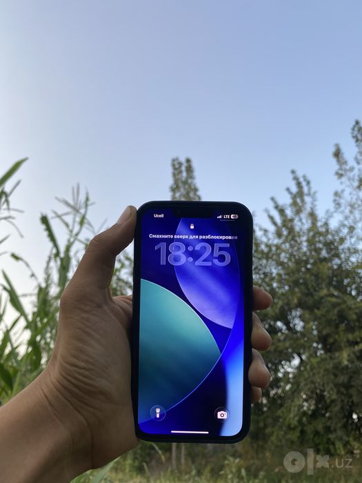 iPhone 13 hamma joyi radnoy
