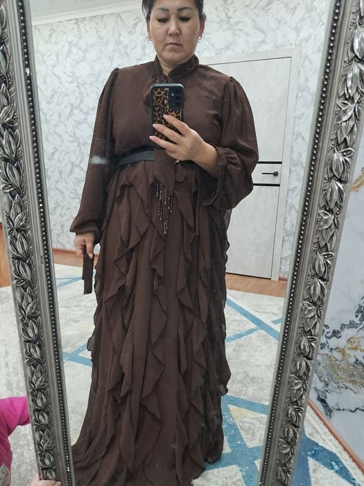 Платья 48'50'52размер