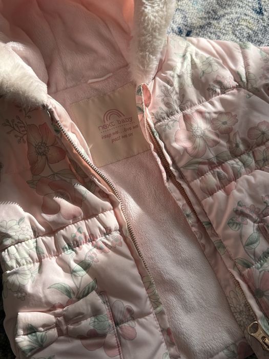 Курточка детская next