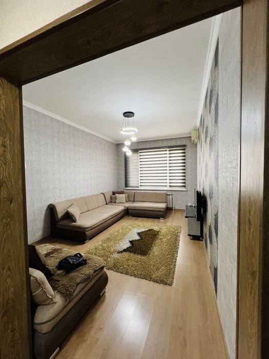 СОТИЛАДИ ЖК-Октепа сохил бойи 1в2/5/9 43кв.м+Обстановка,Ипотекага бор